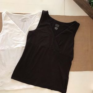 Crisscross Tank Bundle ~ Size Large